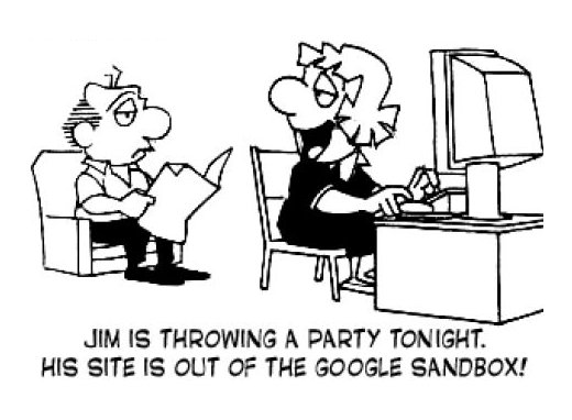 Google Sandbox